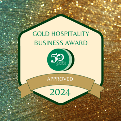 Gold hospitality award 2024