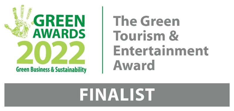 Sustainability - Green awards 2022